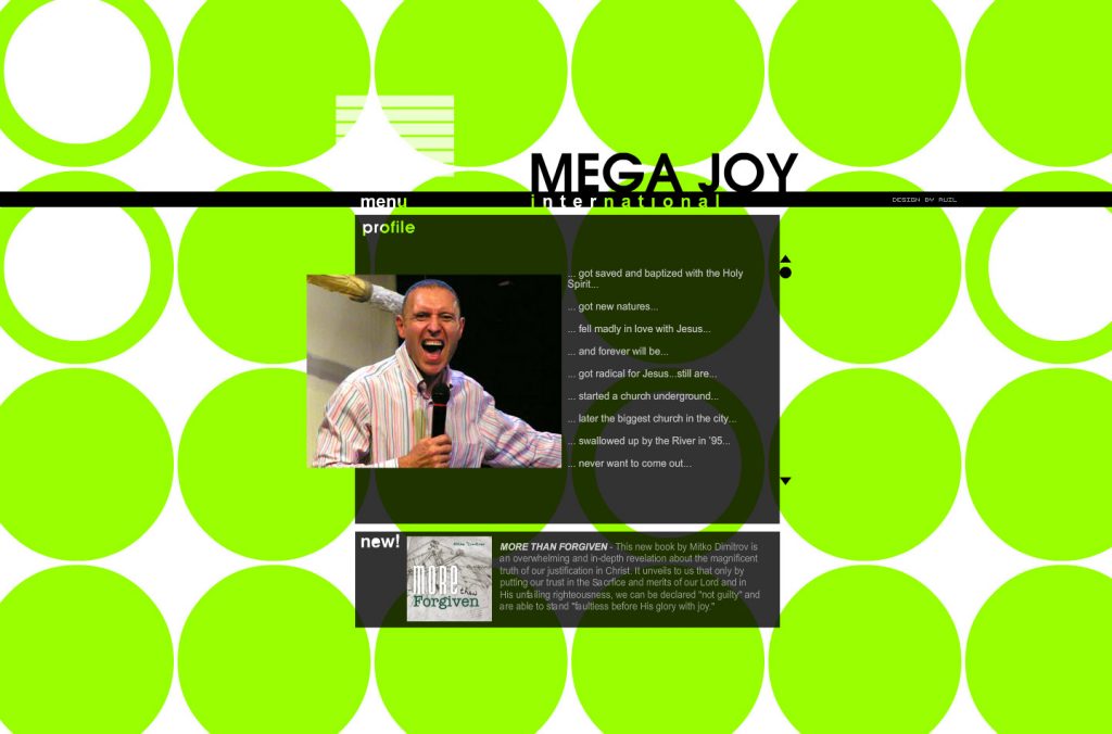 Mega Joy International